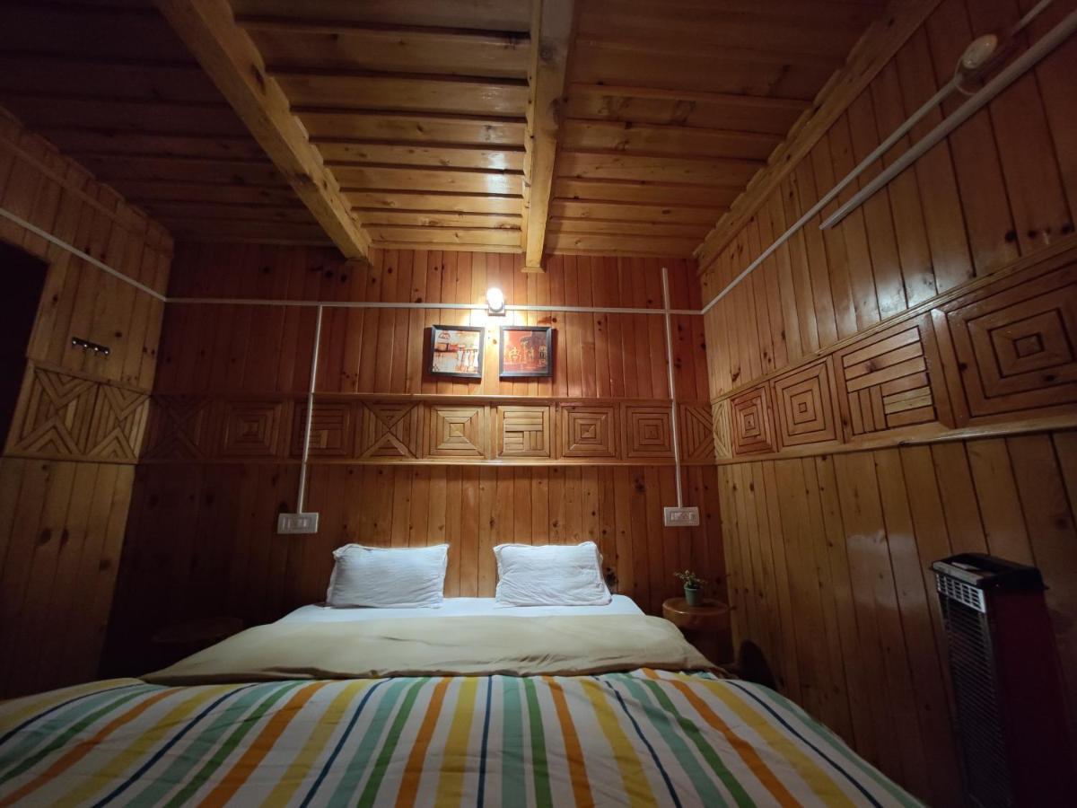 Freebird Nest Jibhi Hotel Exterior foto
